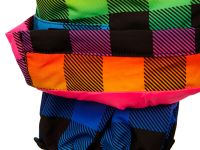 Комбинезон текстильный с полиуретановым покрытием для девочек