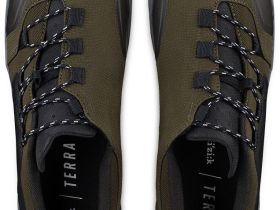 Велотуфли Fizik Ergolace X2 (зеленый 40)