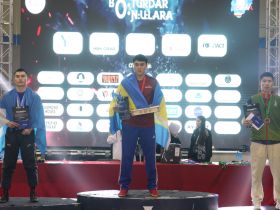 Сборная Мегино-Кангаласского улуса стала лучшей на Играх боотуров памяти Алексея Никифорова