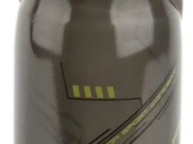 Велосипедная фляга Author ScrewOn X9 (черный / голубой 600 мл)