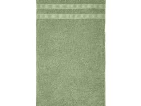 Полотенце махровое Bettino, зеленое