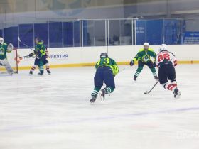 Более 20 любительских команд собрала «Ночная хоккейная лига» в Якутии