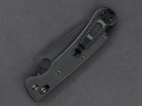 Складной нож Daggerr Sting Slim All Black, сталь VG-10, рукоять G10