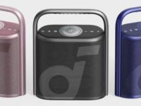 Портативная акустическая система Anker