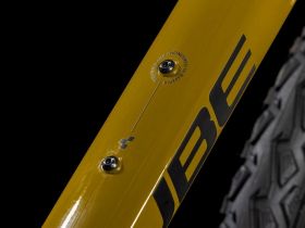 Дорожный велосипед Cube Nature Pro, год 2025, цвет Белый-Серый, ростовка 21