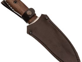 Туристический нож Витязь Тайпан B815-04K, сталь 95х18, рукоять древесина венге