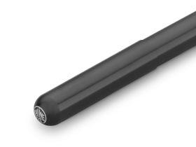 Ручка перьевая Kaweco LILIPUT EF 0,5 мм, чернила синие, корпус черный