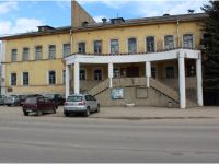 Дом культуры г. Бежецка