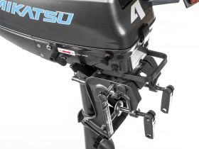 2х-тактный лодочный мотор MIKATSU M4FHCS