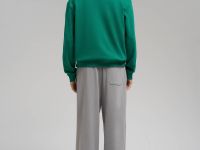 Толстовка comfort fit из футера