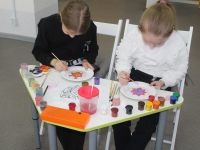 Модельная библиотека с. Индерка