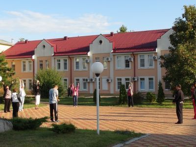 Памятник В.И. Ленину