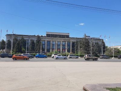 Дом Офицеров Советской Армии