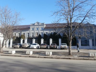 Дом архиерейский