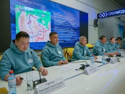 Автоэкспедиция Sakha arctic expedition впервые соединит два полюса холода Якутии