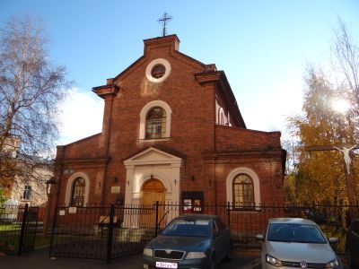 Костел католический