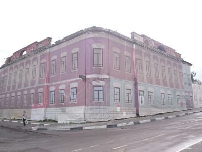 Дом жилой с лавками
