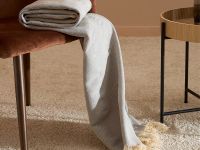 Плед Саманта/Samantha, серый