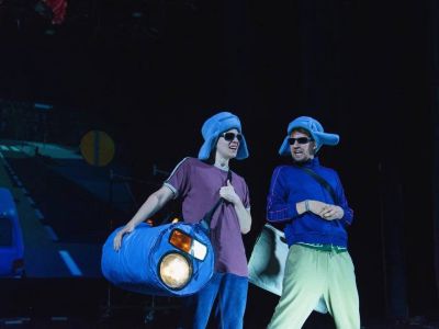 Билеты на Гудбай, Берлин (Драматический театр) / Театр | Афиша | ИнфоТаймс