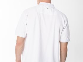 Футболка поло мужская Remington Polo Milk