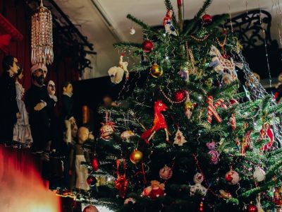 Билеты на Дед Надзор / Театр | Афиша | ИнфоТаймс