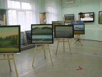 Городской музей г. Сосновоборска