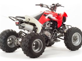 Квадроцикл MOTOLAND 125S (2020 Г.)