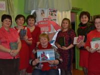 Карлыхановская сельская библиотека