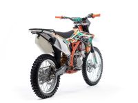 Мотоцикл кроссовый эндуро BSE Z6 2.0