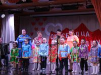 Клуб с. Лопхари