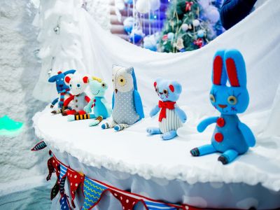 Билеты на Новый год среди друзей (АртРазБег (Приморский культурный центр)) / Театр | Афиша | ИнфоТаймс