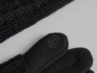 Перчатки из хлопка