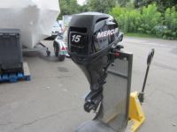 4х-тактный лодочный мотор MERCURY ME F 15 M