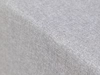 Скатерть Fogliame, серая