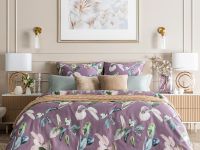 Постельное белье Руфелли/Rufelli (4 наволочки)