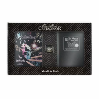 Подарочный набор для рисования Cretacolor 14 предметов