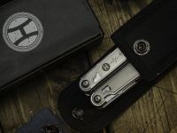 Мультитул Honor Urban Tool, 15 функций (биты в комплекте)