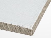 Холст грунтованный на подрамнике "Мастер-Класс" 395 г, лён, крупное зерно