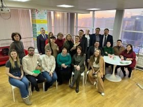 Работников учреждений соцобслуживания обучили основам проектирования