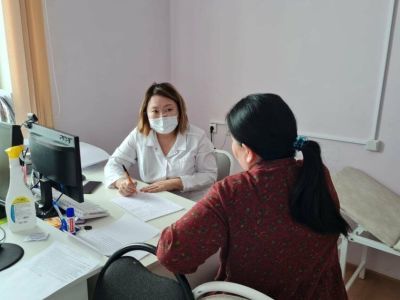 Лена Афанасьева: Ключевой принцип модернизации — обеспечение доступности медицинской помощи