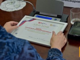 Награждены победители конкурса «10 лучших газет России»
