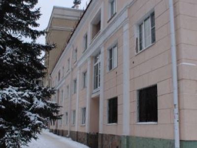 Жилой дом Главного управления рабоче-крестьянской милиции Народного комиссариата внутренних дел Башкирской АССР