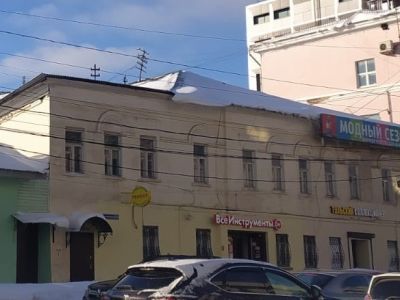 Жилой дом В.П.Стрелковой