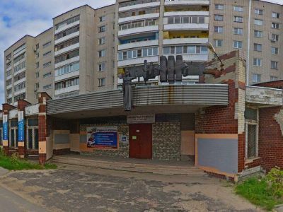 Библиотека им. К. Симонова г. Дзержинска