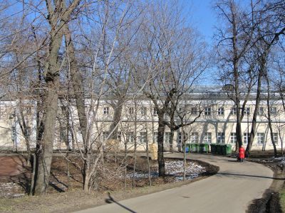 Служебный корпус