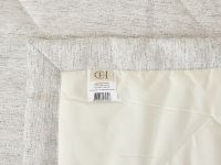 Покрывало Блеск/Lucentezza, серое