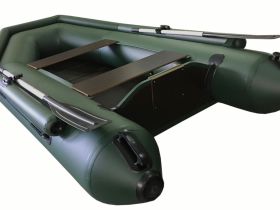 Лодка ПВХ ВЕЛЬБОТ Волгарь 270 МКФ