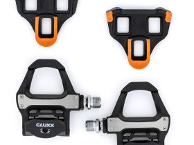 Cluxx Педали CLUXX Ronde 100 (1182), цвет Черный