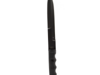 Нож с фиксированным клинком Extrema Ratio C.N.1 Black (Single Edge), сталь Bhler N690, рукоять пластик