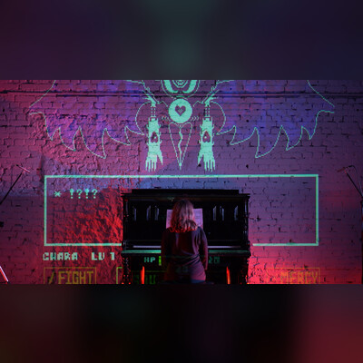 Undertale — виртуозный саундтрек для двух фортепиано